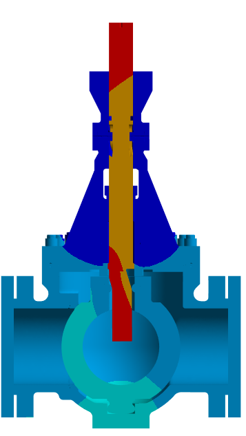 FEA Simulation - Valve Assembly