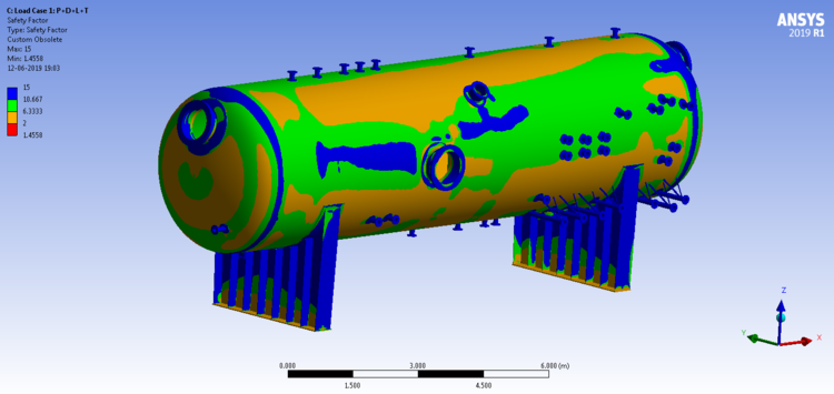 Electrical Distribution Panel